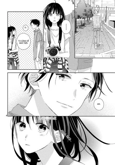 Renzu-Sou No Sankaku Chapter 13 - 6