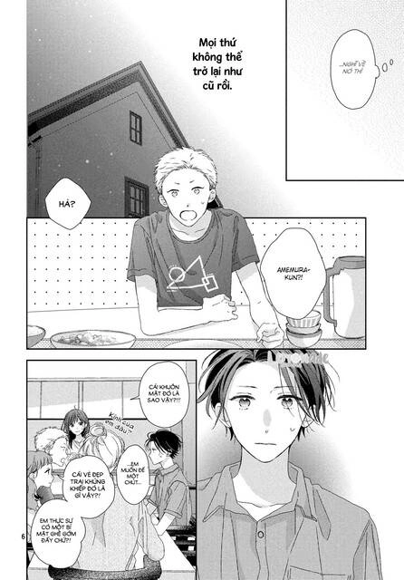 Renzu-Sou No Sankaku Chapter 13 - 8