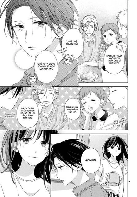 Renzu-Sou No Sankaku Chapter 13 - 9