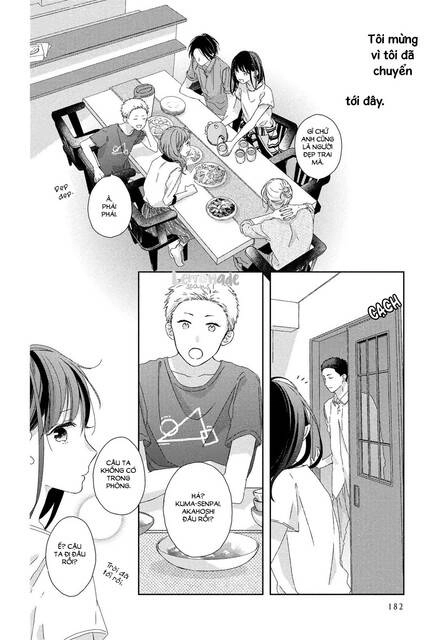 Renzu-Sou No Sankaku Chapter 13 - 10