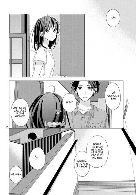 Renzu-Sou No Sankaku Chapter 13 - 12