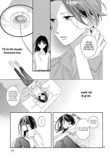 Renzu-Sou No Sankaku Chapter 13 - 13