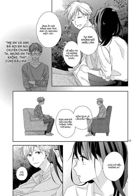 Renzu-Sou No Sankaku Chapter 13 - 19