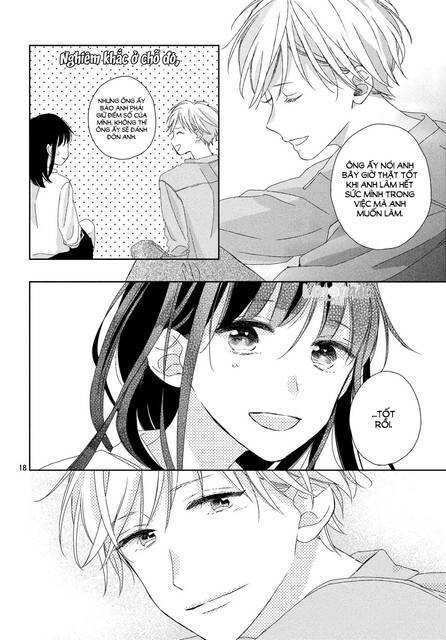 Renzu-Sou No Sankaku Chapter 13 - 20