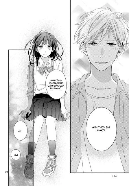 Renzu-Sou No Sankaku Chapter 13 - 22