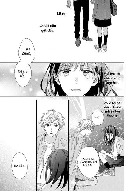 Renzu-Sou No Sankaku Chapter 13 - 25