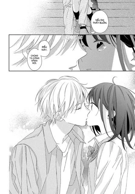 Renzu-Sou No Sankaku Chapter 13 - 26