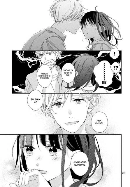 Renzu-Sou No Sankaku Chapter 13 - 27