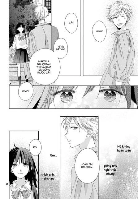 Renzu-Sou No Sankaku Chapter 13 - 28