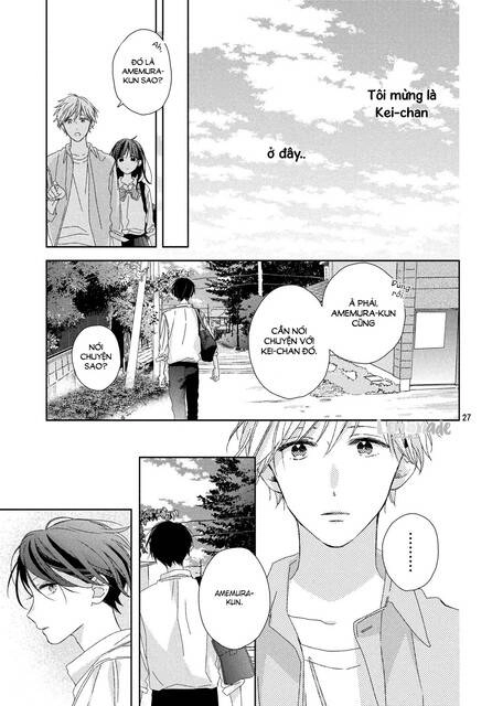 Renzu-Sou No Sankaku Chapter 13 - 29