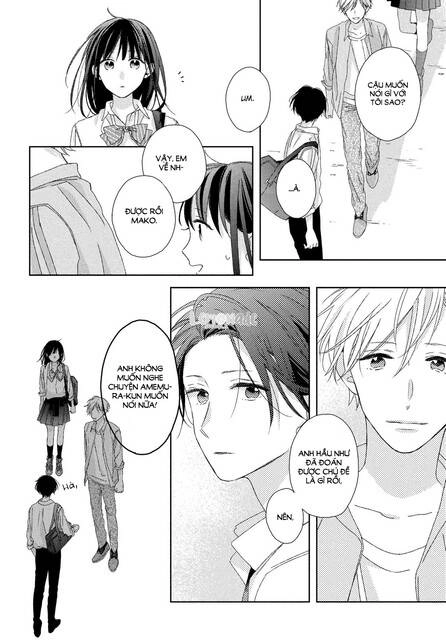 Renzu-Sou No Sankaku Chapter 13 - 30