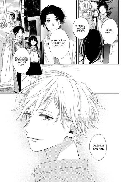 Renzu-Sou No Sankaku Chapter 13 - 31