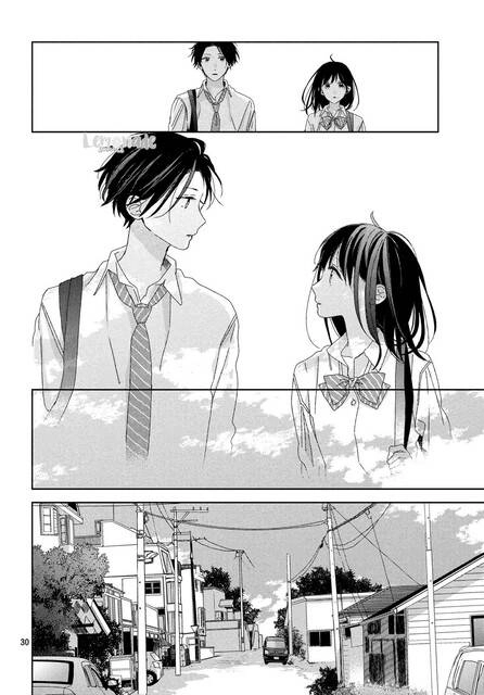 Renzu-Sou No Sankaku Chapter 13 - 32