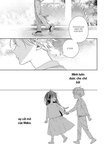 Renzu-Sou No Sankaku Chapter 13 - 33