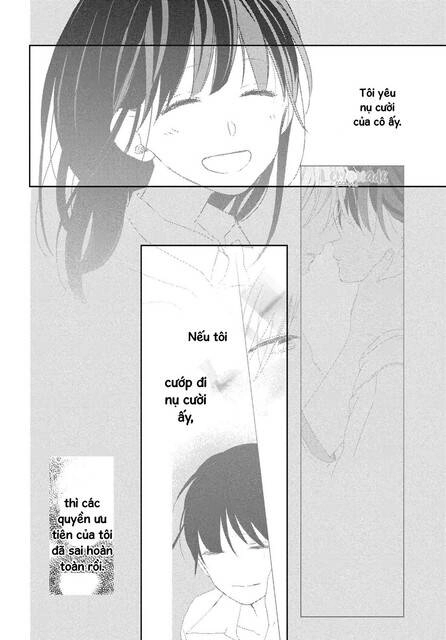 Renzu-Sou No Sankaku Chapter 13 - 34