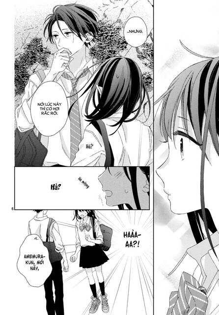 Renzu-Sou No Sankaku Chapter 14 - 8