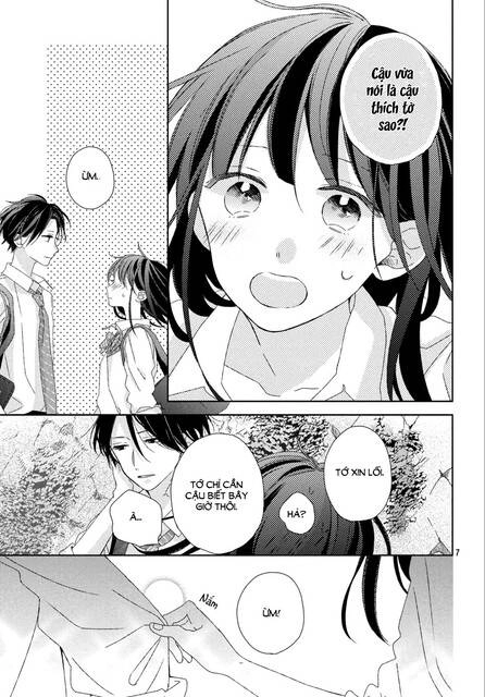 Renzu-Sou No Sankaku Chapter 14 - 9