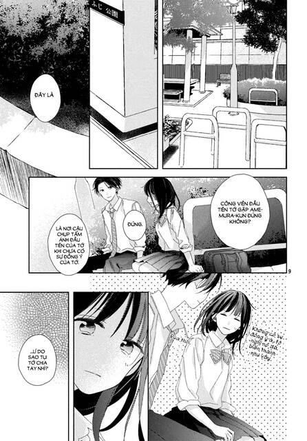 Renzu-Sou No Sankaku Chapter 14 - 11