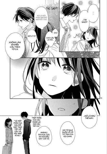 Renzu-Sou No Sankaku Chapter 14 - 13