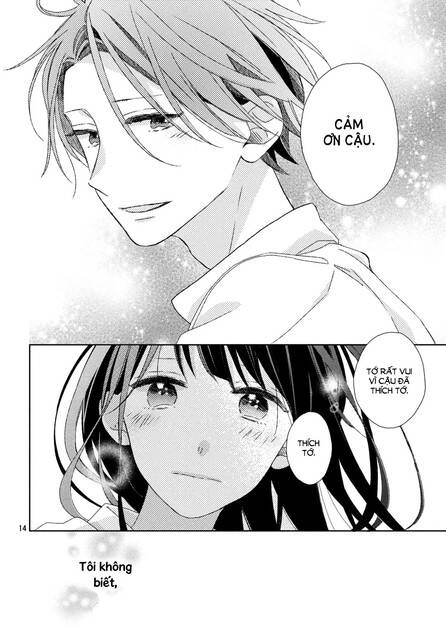 Renzu-Sou No Sankaku Chapter 14 - 16