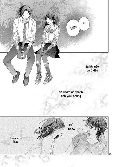 Renzu-Sou No Sankaku Chapter 14 - 17