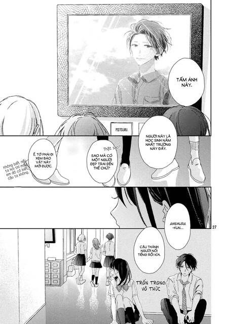 Renzu-Sou No Sankaku Chapter 14 - 29