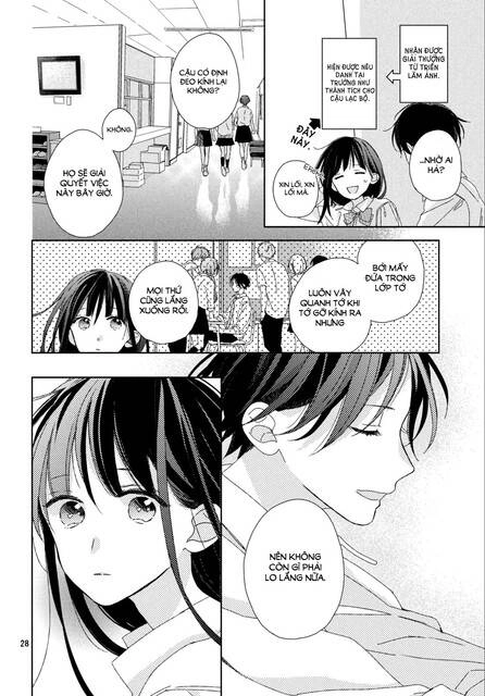 Renzu-Sou No Sankaku Chapter 14 - 30