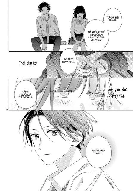 Renzu-Sou No Sankaku Chapter 14.5 - 12