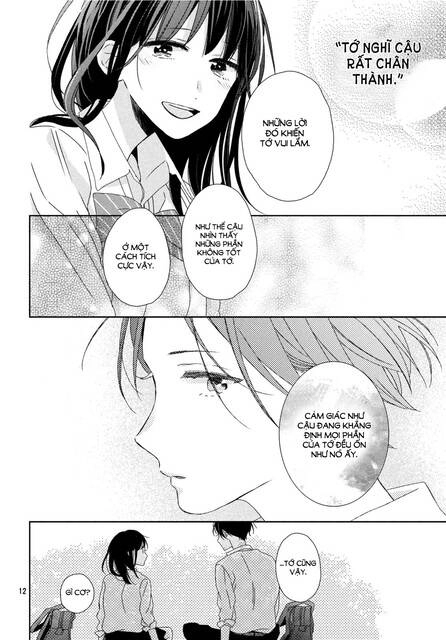 Renzu-Sou No Sankaku Chapter 14.5 - 14