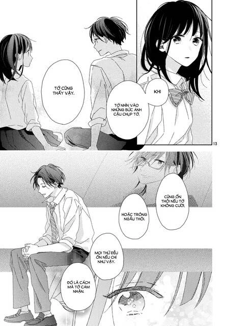 Renzu-Sou No Sankaku Chapter 14.5 - 15