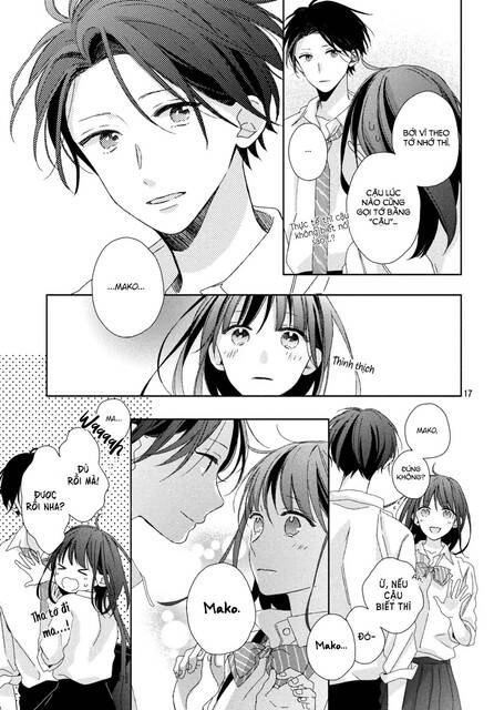 Renzu-Sou No Sankaku Chapter 14.5 - 19