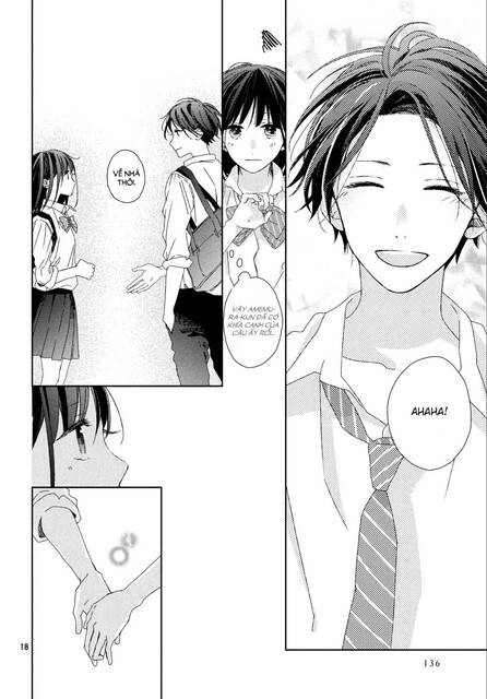 Renzu-Sou No Sankaku Chapter 14.5 - 20