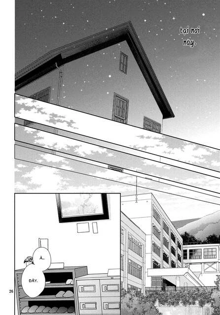 Renzu-Sou No Sankaku Chapter 14.5 - 28