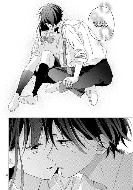 Renzu-Sou No Sankaku Chapter 14.5 - 32