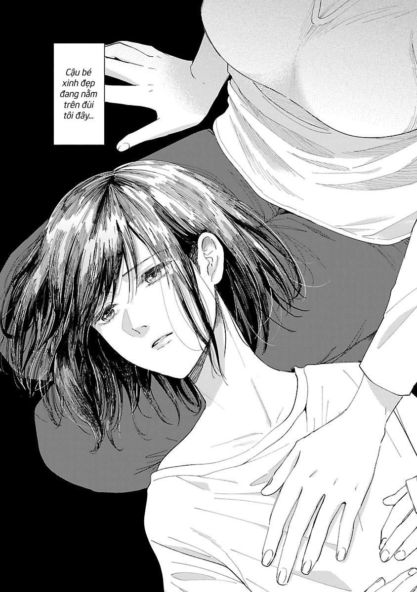Watashi No Shounen Chapter 1 - 4