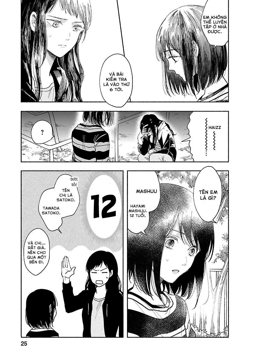 Watashi No Shounen Chapter 1 - 24