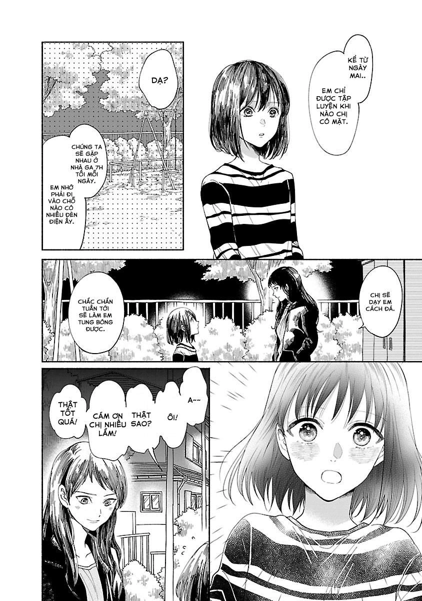 Watashi No Shounen Chapter 1 - 25
