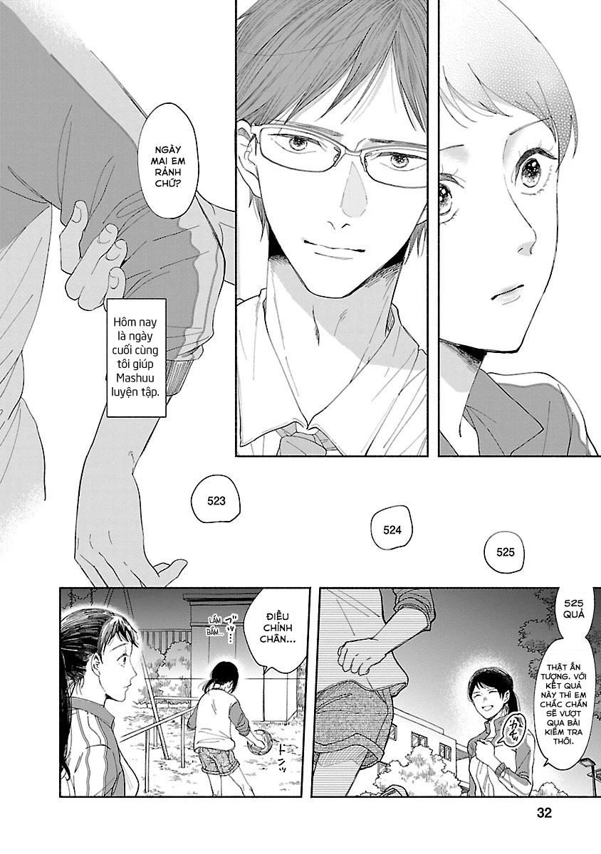 Watashi No Shounen Chapter 1 - 31