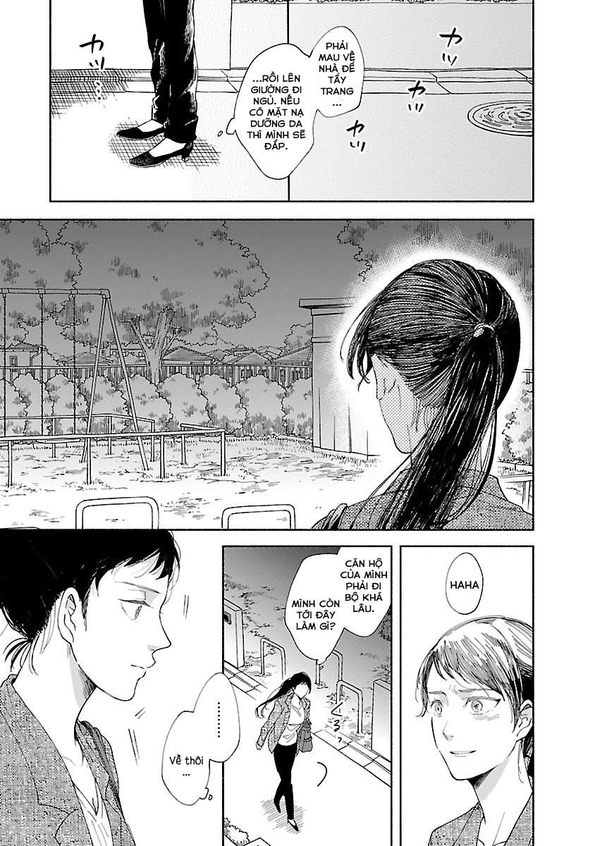 Watashi No Shounen Chapter 1 - 42