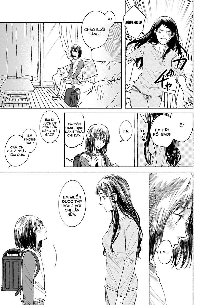 Watashi No Shounen Chapter 1 - 55