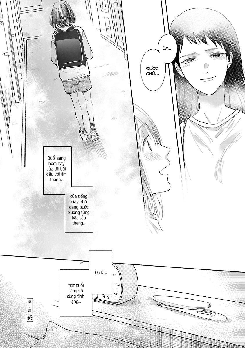 Watashi No Shounen Chapter 1 - 56