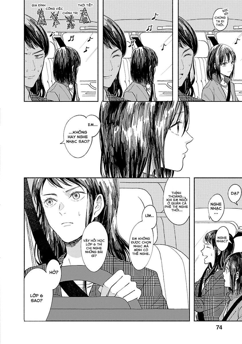 Watashi No Shounen Chapter 2 - 17