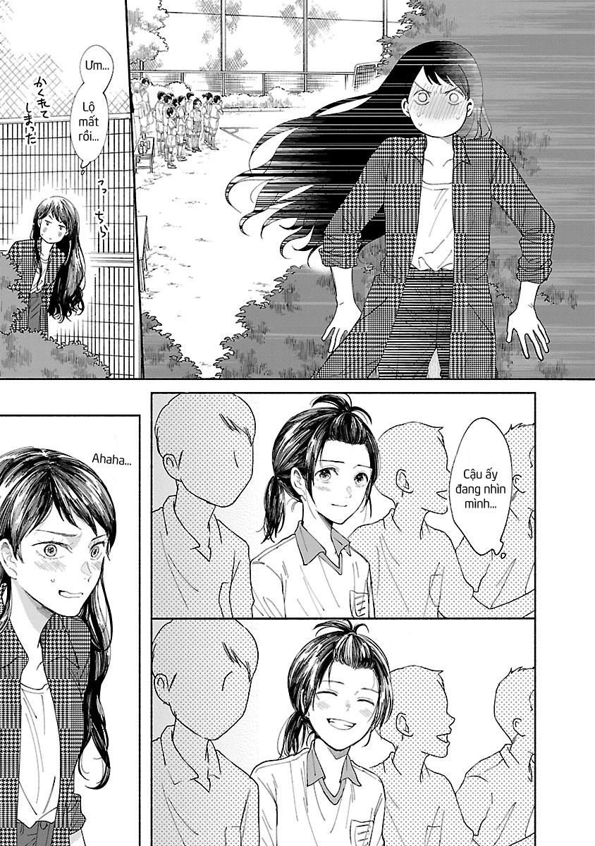 Watashi No Shounen Chapter 2 - 28