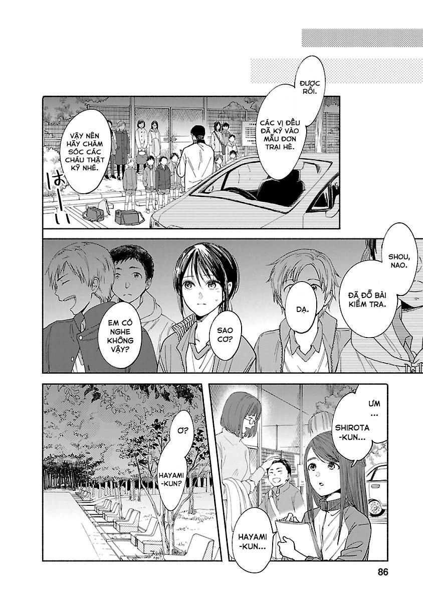 Watashi No Shounen Chapter 2 - 29