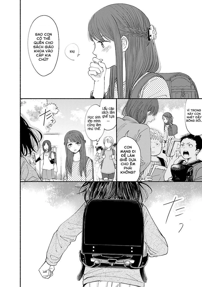 Watashi No Shounen Chapter 3 - 3