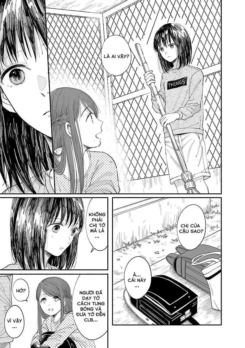 Watashi No Shounen Chapter 3 - 6