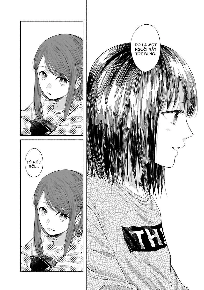 Watashi No Shounen Chapter 3 - 7