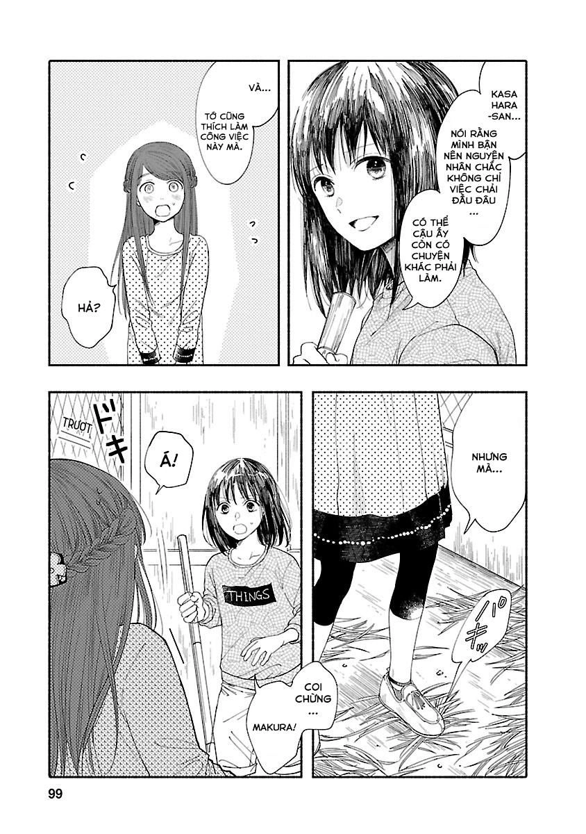 Watashi No Shounen Chapter 3 - 10