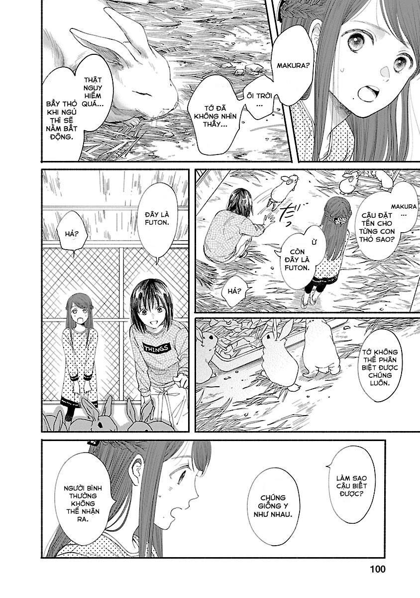 Watashi No Shounen Chapter 3 - 11