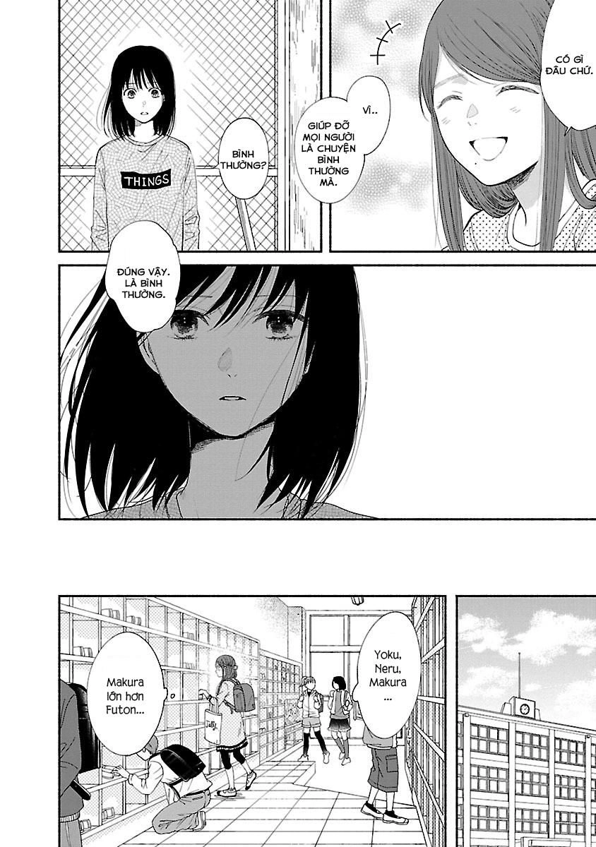 Watashi No Shounen Chapter 3 - 13